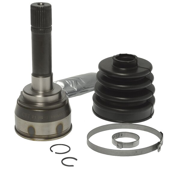 Gelenksatz Antriebswelle NBR Ø76mm Gleichlaufgelenk +Fett LÖBRO für u.a. SUZUKI