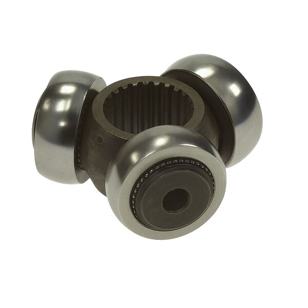 Spider Assembly Drive Shaft Ø 37mm 56.34mm LÖBRO for e.g. SAAB 9-3