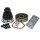 Joint Kit, drive shaft NBR (nitrile butadiene rubber) LÖBRO for e.g. AUDI A4