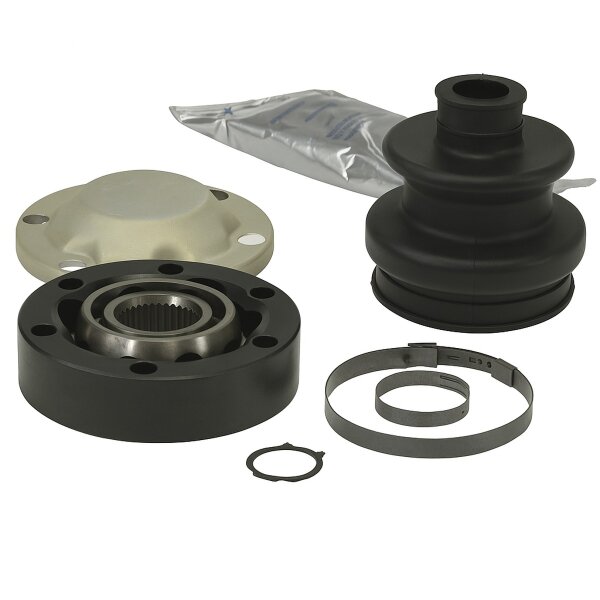 Joint Kit Drive Shaft NBR Ø108mm Joint Disc +grease LÖBRO for MERCEDES-BENZ 124