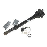 Joint Drive Shaft 578mm LÖBRO for e.g. AUDI A4