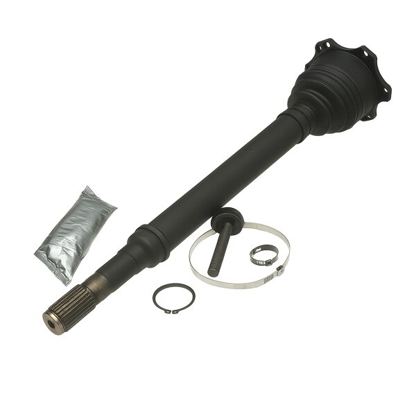 Joint Drive Shaft 556mm LÖBRO for e.g. AUDI A4