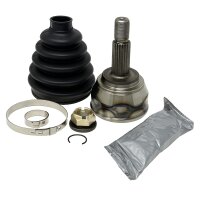 Joint Kit Drive Shaft TPE Ø82mm CV Joint +grease...