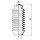 Axle boot SPIDAN for TOYOTA STARLET (_P7_)