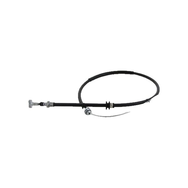 Seilzug Feststellbremse TRISCAN IAM-Expertise für u.a. IVECO DAILY