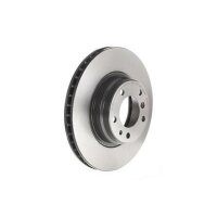 2 brake discs ventilated Ø 316 mm 28 mm coated...