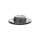 Brake Disc 28 mm 316 Ø  mm BREMBO for BMW 7er