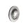 Brake Disc 22 mm 330 Ø  mm BREMBO for e.g. AUDI A6 Avant