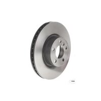 2 brake discs ventilated Ø 328 mm 28 mm coated...