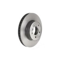 2 brake discs ventilated Ø 324 mm 30 mm coated...