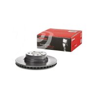 Brake Disc 30 mm 348 Ø  mm BREMBO for BMW 7er