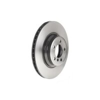Brake Disc 30 mm 348 Ø  mm BREMBO for BMW 7er