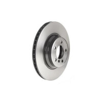 2 Bremsscheiben innenbelüftet Ø 348 mm 30 mm...