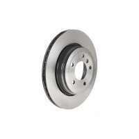 2 brake discs ventilated Ø 320 mm 20 mm coated...