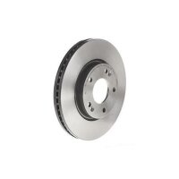 2 Bremsscheiben innenbelüftet Ø 280 mm 26 mm...