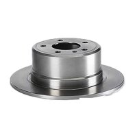 2 Bremsscheiben voll Ø 300 mm 10 mm BREMBO passend für u.a. BMW 5er