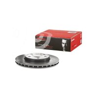 2 brake discs ventilated Ø 288 mm 25 mm BREMBO for MB B-CLASS and others