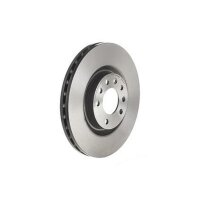 2 brake discs internally ventilated Ø 305 mm 28 mm...