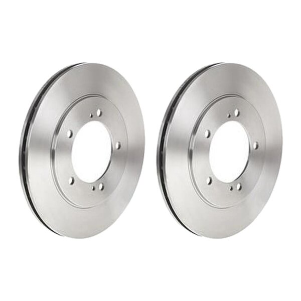 2 Bremsscheiben innenbelüftet Ø 310 mm 22 mm BREMBO für u.a. SUZUKI GRAND