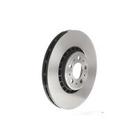 Front brake disc 336mm BREMBO for VOLVO XC90 I