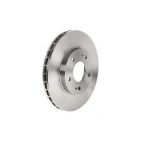 2 brake discs ventilated Ø 276 mm 24 mm BREMBO for...
