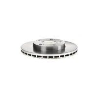 2 brake discs ventilated Ø 276 mm 24 mm BREMBO for e.g. MITSUBISHI SPACE