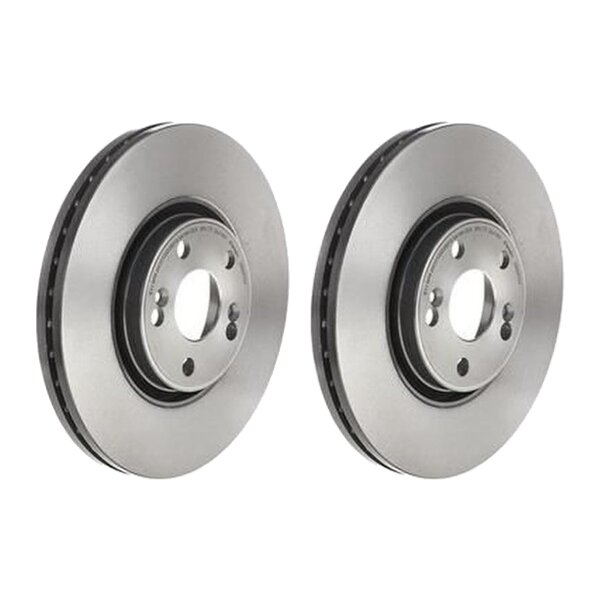 2 Bremsscheiben innenbelüftet Ø 308 mm 28 mm BREMBO für u.a. RENAULT ESPACE