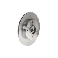 Brake Disc 9 mm 249 Ø  mm BREMBO for e.g. PEUGEOT...