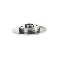 Brake Disc 9 mm 249 Ø  mm BREMBO for e.g. PEUGEOT 208 I