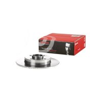 Brake Disc 9 mm 249 Ø  mm BREMBO for e.g....
