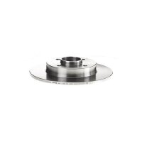 Brake Disc 9 mm 249 Ø  mm BREMBO for e.g. CITROËN C4 I