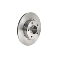 2 brake discs full Ø 280 mm 12 mm BREMBO for...