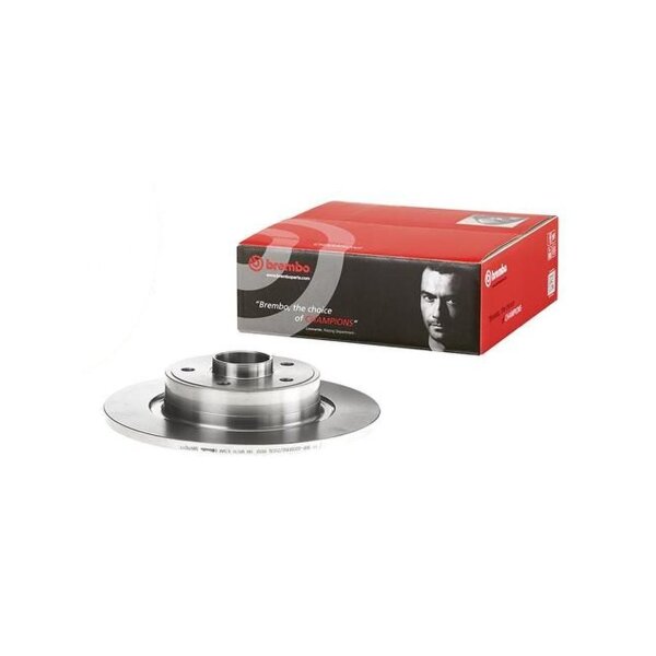 Bremsscheibe 11 mm 274 Ø  mm BREMBO für u.a. RENAULT Laguna II Grandtour