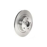 2 brake discs full Ø 274 mm 11 mm BREMBO for...