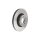 Brake Disc 25 mm 314 Ø  mm BREMBO for e.g. AUDI A6