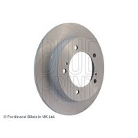 2 front brake discs BLUE PRINT for JIMNY