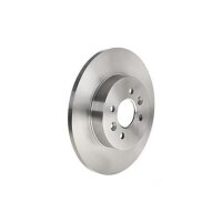 2 brake discs full Ø 280 mm 12 mm BREMBO for...