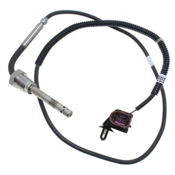 Sensor Exhaust Gas Temperature 720 mm cable 2-pin METZGER for e.g. VW CRAFTER