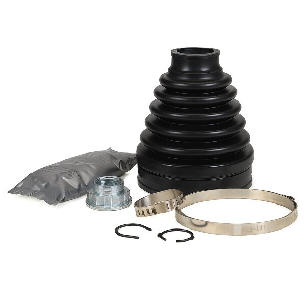 Faltenbalgsatz, Antriebswelle TPE (thermoplastischer Elastomer) LÖBRO für u.a. MERCEDES-BENZ B-Klasse