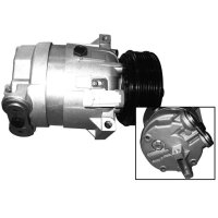 Kompressor Klimaanlage 119mm VALEO für OPEL VECTRA B
