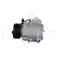Kompressor Klimaanlage 108mm mit Dichtring NRF für...