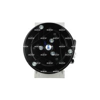 Compressor Air Conditioning V-ribbed belt pulley 118mm...
