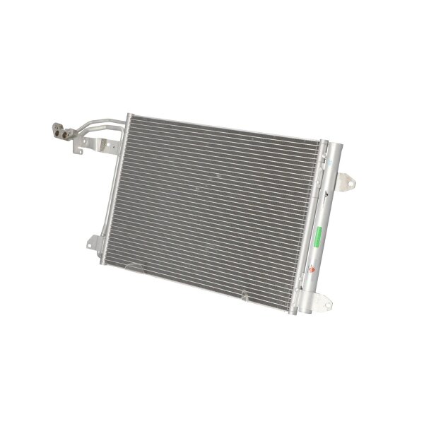 Kondensator Klimaanlage mit Dichtring NRF für u.a. SKODA OCTAVIA