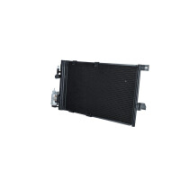 Air conditioning condenser with sealing ring NRF for OPEL...
