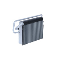 Evaporator air conditioner 200 mm - 258 mm NRF suitable for BMW 3 and others
