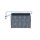 Evaporator air conditioning with seals NRF for ALPINA B3