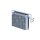 Evaporator air conditioning with seals NRF for ALPINA B3