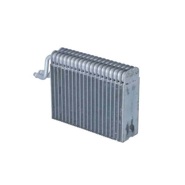 Verdampfer Klimaanlage kein Ventil 205 mm - 245 mm NRF für u.a. OPEL CORSA