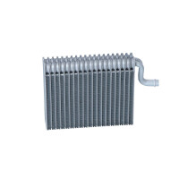 Verdampfer Klimaanlage kein Ventil 205 mm - 245 mm NRF für u.a. OPEL CORSA