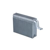 Verdampfer Klimaanlage kein Ventil 205 mm - 245 mm NRF für u.a. OPEL CORSA